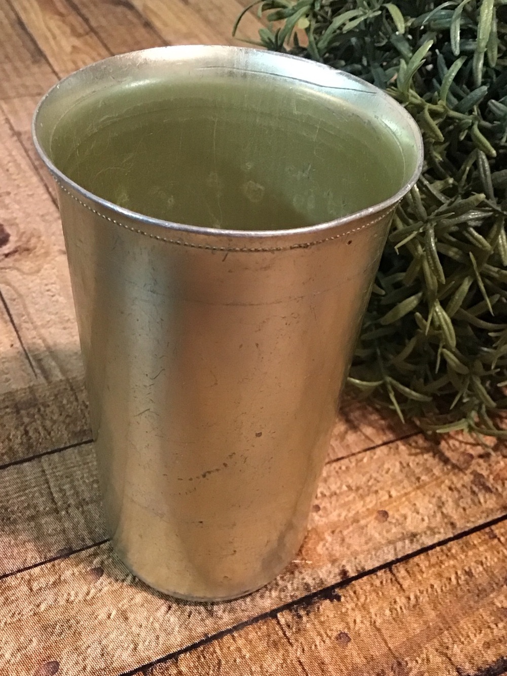 ♥️5/25$ anodized tin tumbler